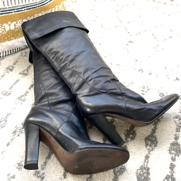 STEVEN by Steve Madden Haydon Boots | Size 6.5 | Black - Picture 11 of 13